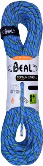 Beal Top Gun II Einfachseil 10.5mm