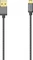 Hama Micro-USB-Kabel USB 2.0 480Mbit/s Metall 0.75m Vorschaubild