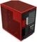 Hyte Y70 Touch Infinite Black Cherry, rot/schwarz, Glasfenster Vorschaubild