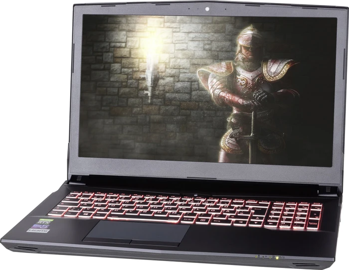 Nexoc G1525, Core i5-9400, 16GB RAM, 250GB SSD, 1TB HDD, GeForce GTX 1660 Ti, DE