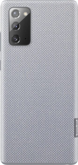 Samsung Kvadrat Cover für Galaxy Note 20 gray