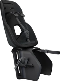 Thule Yepp Nexxt 2 Maxi Gepäckträger Fahrradkindersitz midnight black