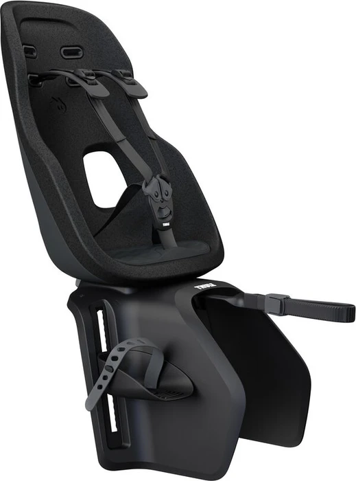 Thule Yepp Nexxt 2 Maxi Gepäckträger Fahrradkindersitz midnight black