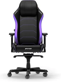 DXRacer Master XL Gamingstuhl, schwarz/violett