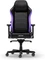 DXRacer Master XL Gamingstuhl, schwarz/violett Vorschaubild