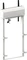 iiyama Elektrisches Stationär-Pylonensystem, 55-98" Vorschaubild