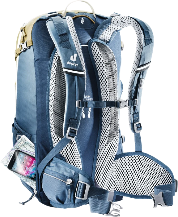 Deuter Trans Alpine 30 clay/marine