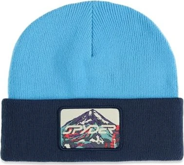 Spyder Youth Link Beanie true navy (Junior)