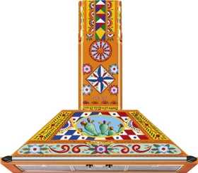 Smeg KT90DGC Wand-Dunstabzugshaube