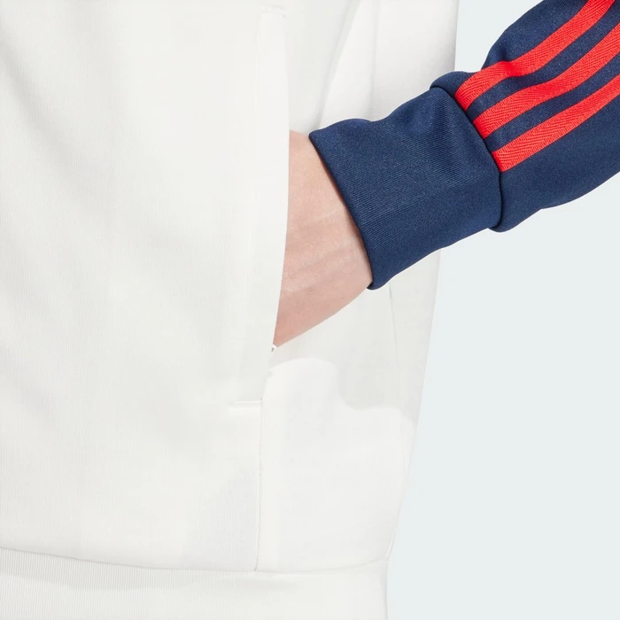 adidas Adicolor Classics SST Originals Trainingsjacke cloud white/night indigo (Herren)