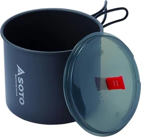 SOTO New River Pot Kochtopf 1l