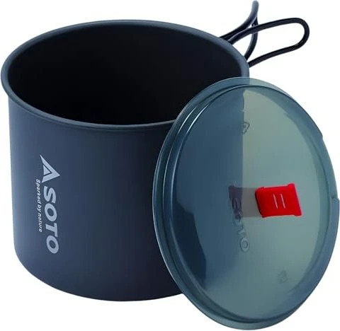 SOTO New River Pot Kochtopf 1l