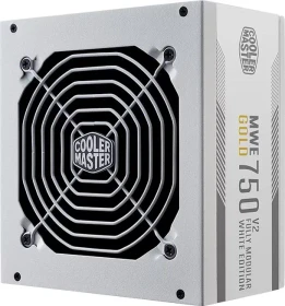 Cooler Master MWE Gold V2 Fully Modular - White Edition 750W, ATX 3.1