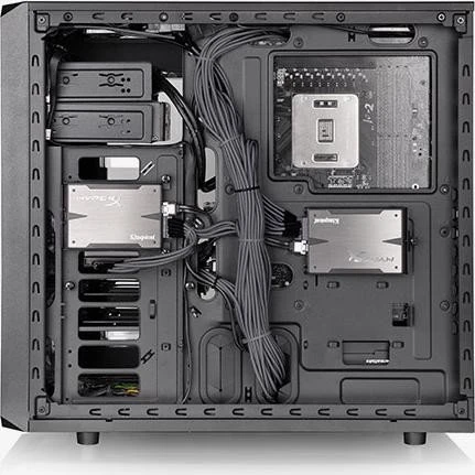 Thermaltake Versa H35, Acrylfenster
