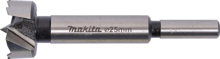 Makita Forstnerbohrer, 25x10x90mm, 1 Stück