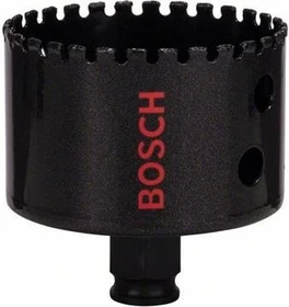 Bosch Professional Diamond for Hard Ceramics Diamant-Lochsäge, 68mm, 1 Stück