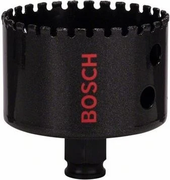 Bosch Professional Diamond for Hard Ceramics Diamant-Lochsäge, 68mm, 1 Stück