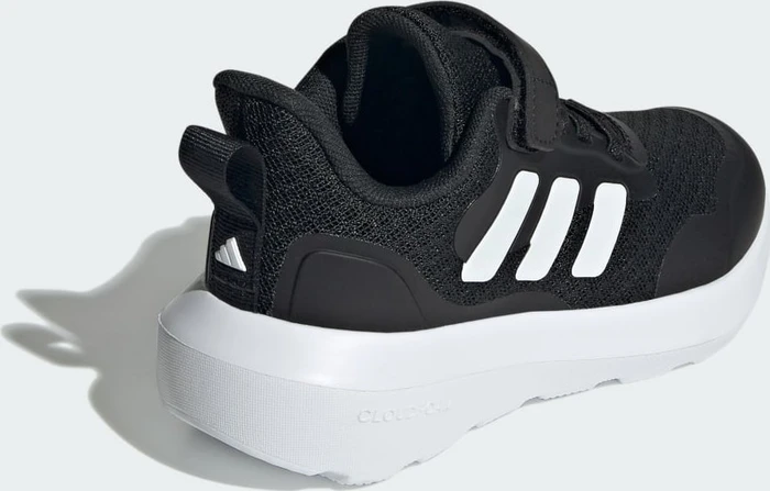adidas Fortarun 3 core black/cloud white (Junior)