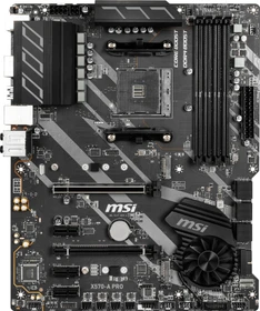 MSI X570-A Pro (AMD AM4)