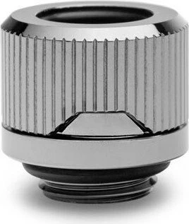 EK Water Blocks Quantum Line EK-Quantum Torque HDC 12 Fitting G1/4" auf 12mm, schwarz vernickelt, 6er-Pack