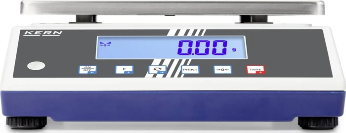 Kern FCB 6K-5, Tischwaage, 6kg, 0.05g