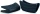 Le Creuset Griffschutz nuit, 2 Stück (295656)