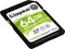 Kingston Canvas Select Plus R100 64GB, UHS-I U1, Class 10 Vorschaubild