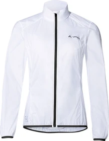 Vaude Matera Air Fahrradjacke weiß (Damen)