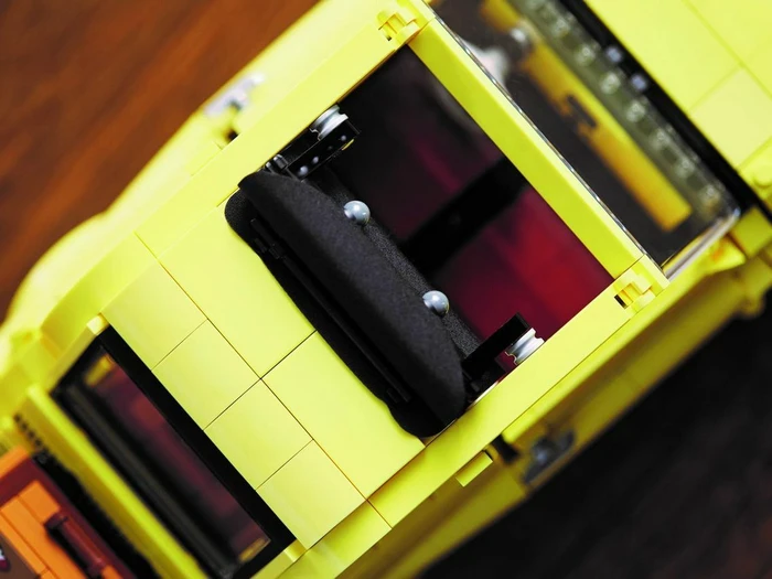 LEGO Creator Expert - Fiat 500
