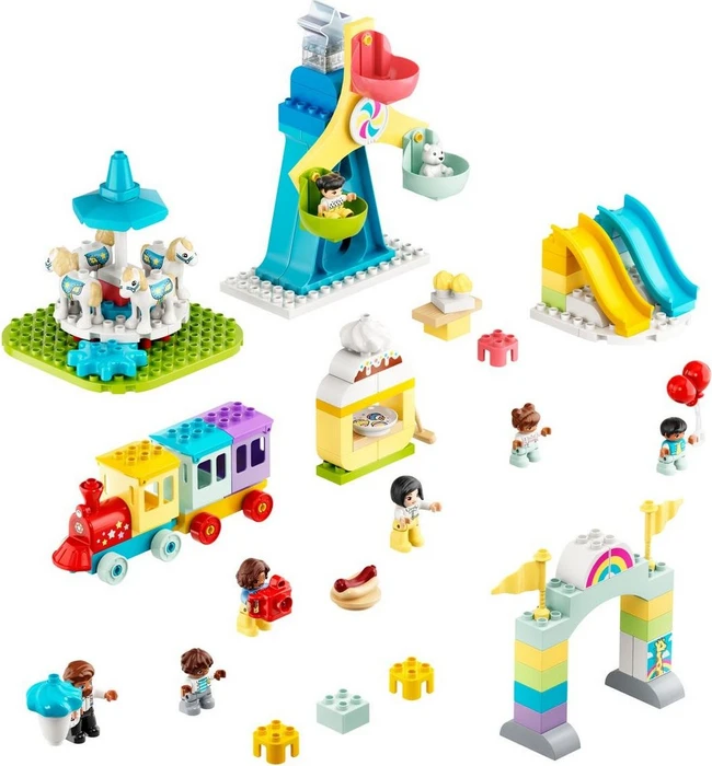 LEGO DUPLO - Erlebnispark (10956) – Bild 3 von 7