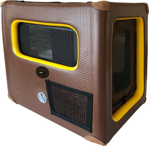 Sport Vibrations Tami Dogbox Backseat Auto & Home Hundebox