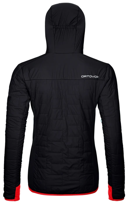 Ortovox Swisswool Piz Badus Funktionsjacke black raven (Damen)