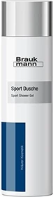 Hildegard Braukmann Brauk-mann Sport Dusche Duschgel, 250ml