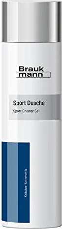 Hildegard Braukmann Brauk-mann Sport Dusche Duschgel