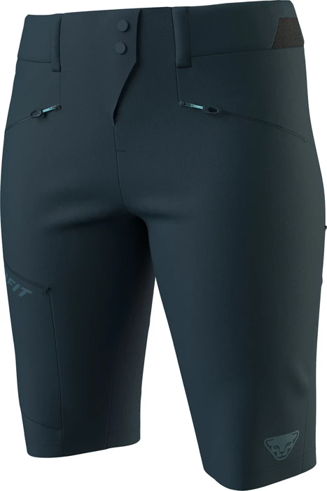 Dynafit Transalper Dynastretch Hose kurz blueberry (Damen)