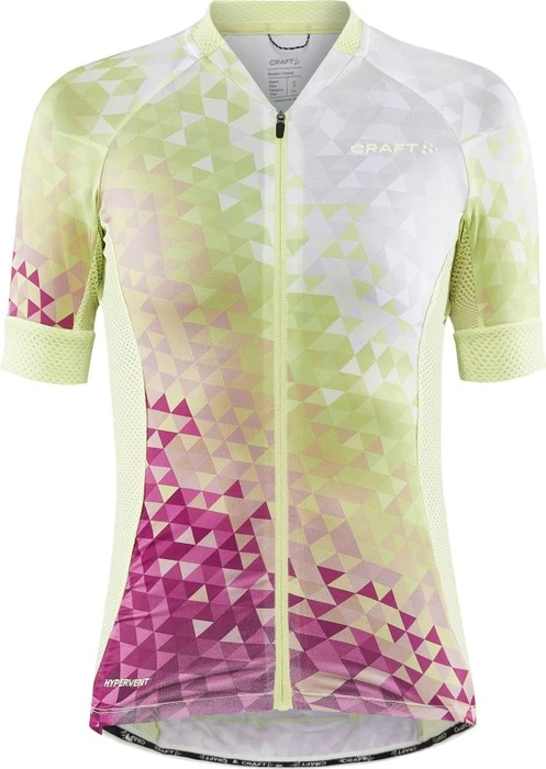 Craft Adv Endur Graphic Trikot kurzarm multi color (Damen)