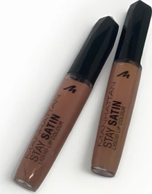Manhattan Stay Satin Liquid Lip Colour 001 Calm, 6ml