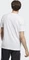 adidas Essentials Single Jersey Linear Embroidered Logo T-Shirt kurzarm weiß/schwarz (Herren) Vorschaubild