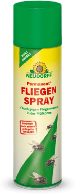 Neudorff Permanent FliegenSpray, 500ml