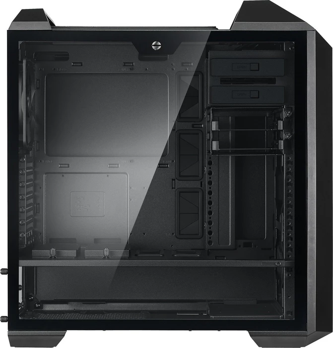 Cooler Master MasterCase MC500, Glasfenster