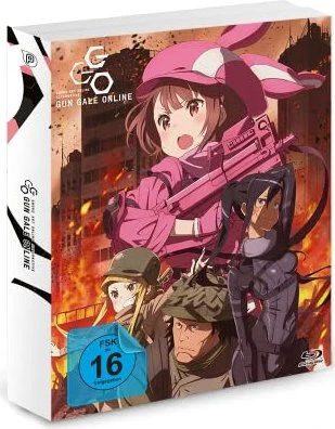 Sword Art Online Vol. 1 (Blu-ray)