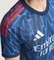 adidas FC Arsenal Authentic 2025/2026 Auswärtstrikot kurzarm night indigo/grey two (Herren) Vorschaubild
