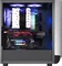 SilverStone Seta A1 Silver, silber, Glasfenster Vorschaubild