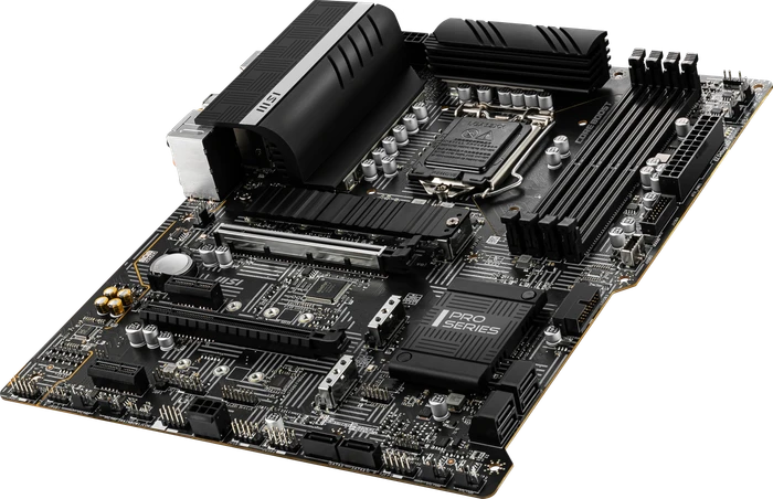 MSI Z590 Pro WIFI (Intel 1200)