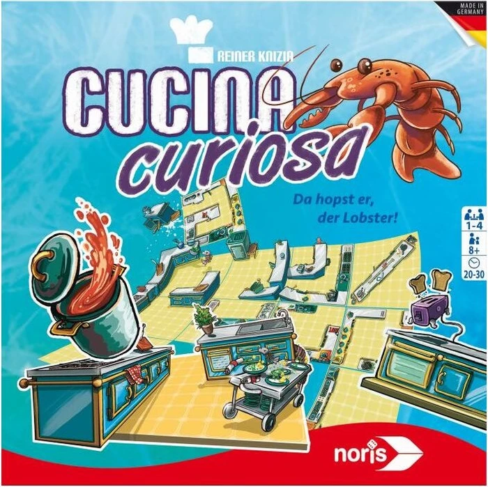 Cucina Curiosa