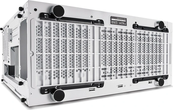 Fractal Design Define R6 White, schallgedämmt