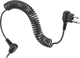 SENA 2-Wege-Radio-Kabel Motorola Twin-polig Stecker für Tufftalk
