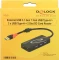 DeLOCK Dual-Slot-Cardreader, USB-A 3.0 [Stecker] Vorschaubild