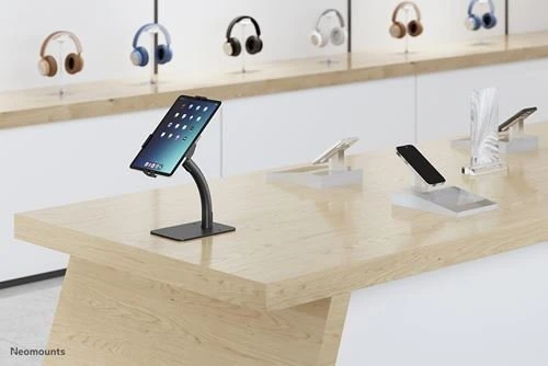 Neomounts Tischhalterung, Tablet-Stand 7.9-11", schwarz