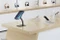 Neomounts Tischhalterung, Tablet-Stand 7.9-11", schwarz Vorschaubild